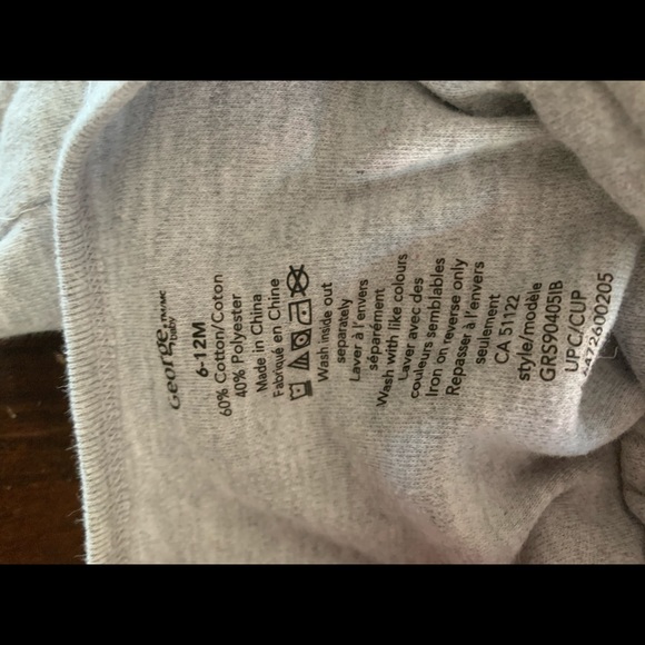 Unisex Romper/Onesie - Picture 2 of 3